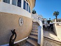 Maison de 2 chambres et 2 salles de bains avec piscine commune in Spanish Fincas