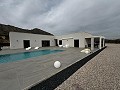 Moderne Villa mit 5 Schlafzimmern und 3 Badezimmern in Macisvenda in Spanish Fincas