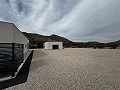 Moderne villa met 5 slaapkamers en 3 badkamers in Macisvenda in Spanish Fincas