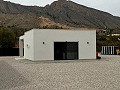 Moderne Villa mit 5 Schlafzimmern und 3 Badezimmern in Macisvenda in Spanish Fincas