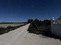 Prachtige villa met 4 slaapkamers en zwembad in Caudete in Spanish Fincas