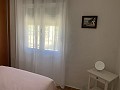 Atemberaubende 4-Schlafzimmer-Villa mit Pool in Caudete in Spanish Fincas