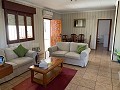 Atemberaubende 4-Schlafzimmer-Villa mit Pool in Caudete in Spanish Fincas