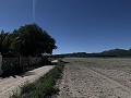 Impresionante villa de 4 dormitorios con piscina en Caudete in Spanish Fincas