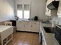 Atemberaubende 4-Schlafzimmer-Villa mit Pool in Caudete in Spanish Fincas