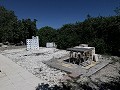 Impresionante villa de 4 dormitorios con piscina en Caudete in Spanish Fincas