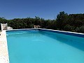 Superbe villa de 4 chambres avec piscine à Caudete in Spanish Fincas