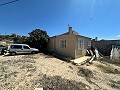 Charming country house to renovate in Monóvar in Spanish Fincas