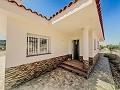 Stunning new build villas with Pool and Plot included in Spanish Fincas