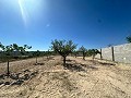 Beau terrain à bâtir à Macisvenda in Spanish Fincas