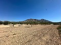 Prachtig bouwkavel in Macisvenda in Spanish Fincas