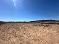 Magnifique terrain à bâtir à Cañada Del Trigo in Spanish Fincas