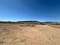 Magnifique terrain à bâtir à Cañada Del Trigo in Spanish Fincas