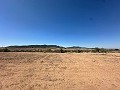 Magnifique terrain à bâtir à Cañada Del Trigo in Spanish Fincas