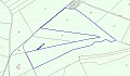 Large plot of building land in Cañada del Trigo for 5 houses in Spanish Fincas