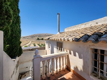 Maison de ville de 3 chambres, 2 salles de bains avec piscine