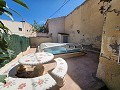 Reihenhaus mit 3 Schlafzimmern und 2 Bädern und Pool in Spanish Fincas