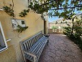 Casa adosada de 3 dormitorios y 2 baños con piscina in Spanish Fincas