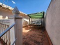 Maison de ville de 3 chambres, 2 salles de bains avec piscine in Spanish Fincas