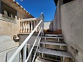 Casa adosada de 3 dormitorios y 2 baños con piscina in Spanish Fincas