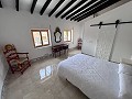 Beautiful renovated village house in Casas del Señor in Spanish Fincas