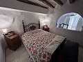 Beautiful renovated village house in Casas del Señor in Spanish Fincas