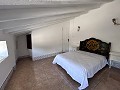 Beautiful renovated village house in Casas del Señor in Spanish Fincas