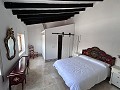 Beautiful renovated village house in Casas del Señor in Spanish Fincas