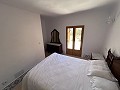 Beautiful renovated village house in Casas del Señor in Spanish Fincas