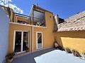 Beautiful renovated village house in Casas del Señor in Spanish Fincas