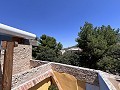 Hermosa casa de pueblo reformada en Casas del Señor in Spanish Fincas