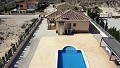 Incredible Villa in Albanilla with Pool in Spanish Fincas