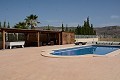 Unglaubliche Villa in Albanilla mit Pool in Spanish Fincas