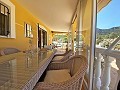 Schöne Villa mit 3 Schlafzimmern und 2 Bädern in La Zarza in Spanish Fincas