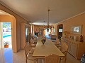 Schöne Villa mit 3 Schlafzimmern und 2 Bädern in La Zarza in Spanish Fincas