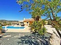 Schöne Villa mit 3 Schlafzimmern und 2 Bädern in La Zarza in Spanish Fincas