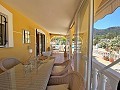 Schöne Villa mit 3 Schlafzimmern und 2 Bädern in La Zarza in Spanish Fincas