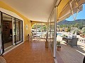 Schöne Villa mit 3 Schlafzimmern und 2 Bädern in La Zarza in Spanish Fincas