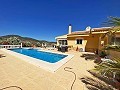 Schöne Villa mit 3 Schlafzimmern und 2 Bädern in La Zarza in Spanish Fincas