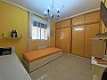 Mooie villa met 3 slaapkamers en 2 badkamers in La Zarza in Spanish Fincas