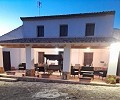 Finca met 4 slaapkamers in Torre de Rico in Spanish Fincas