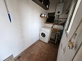 3-Zimmer-Wohnung im 1. Stock mit Aufzug, Terrasse, Garage und Abstellraum in Spanish Fincas