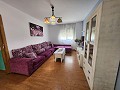 3 slaapkamer appartement op de 1e verdieping met lift, terras, garage en berging in Spanish Fincas