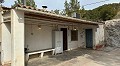 Maison troglodyte de 3 chambres près de Pinoso in Spanish Fincas