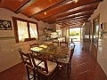  4 Bedroom Country House 4 min outside Pinoso in Spanish Fincas