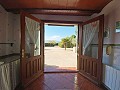  4 Bedroom Country House 4 min outside Pinoso in Spanish Fincas