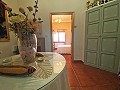  4 Bedroom Country House 4 min outside Pinoso in Spanish Fincas