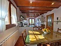  4 Bedroom Country House 4 min outside Pinoso in Spanish Fincas