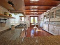  4 Bedroom Country House 4 min outside Pinoso in Spanish Fincas