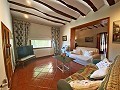  4 Bedroom Country House 4 min outside Pinoso in Spanish Fincas